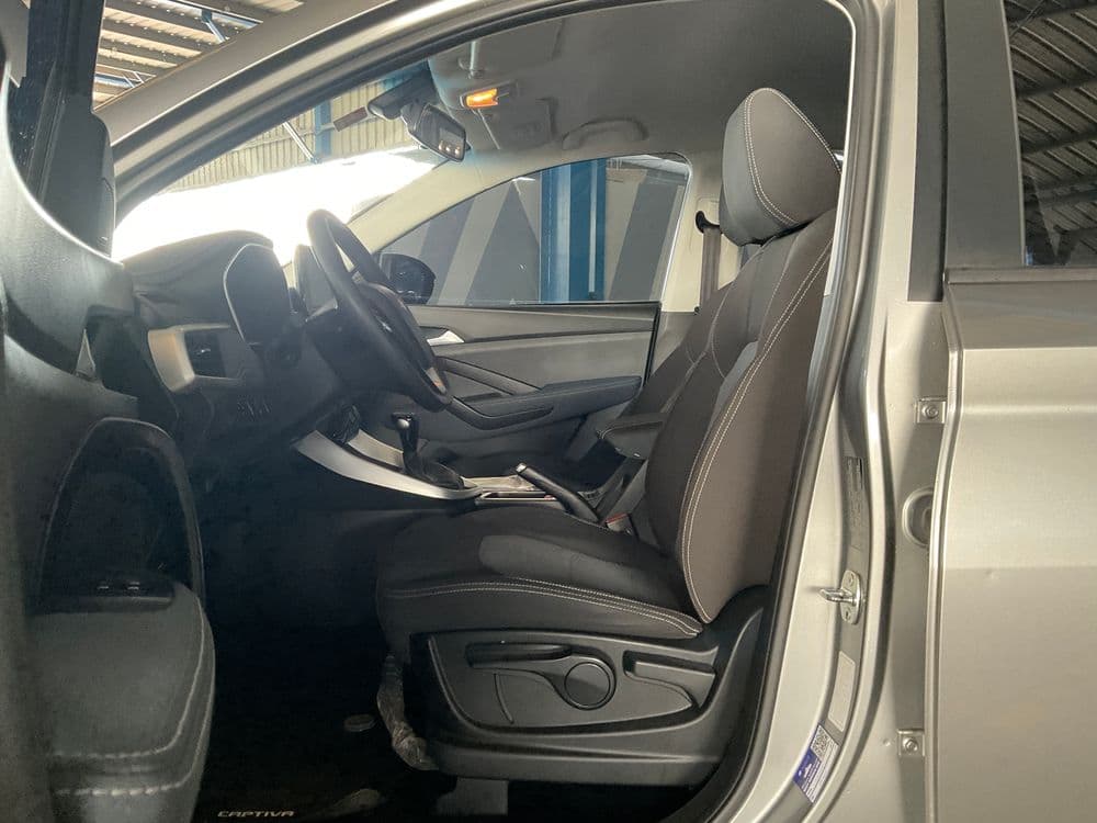 Used Chevrolet Captiva 2023