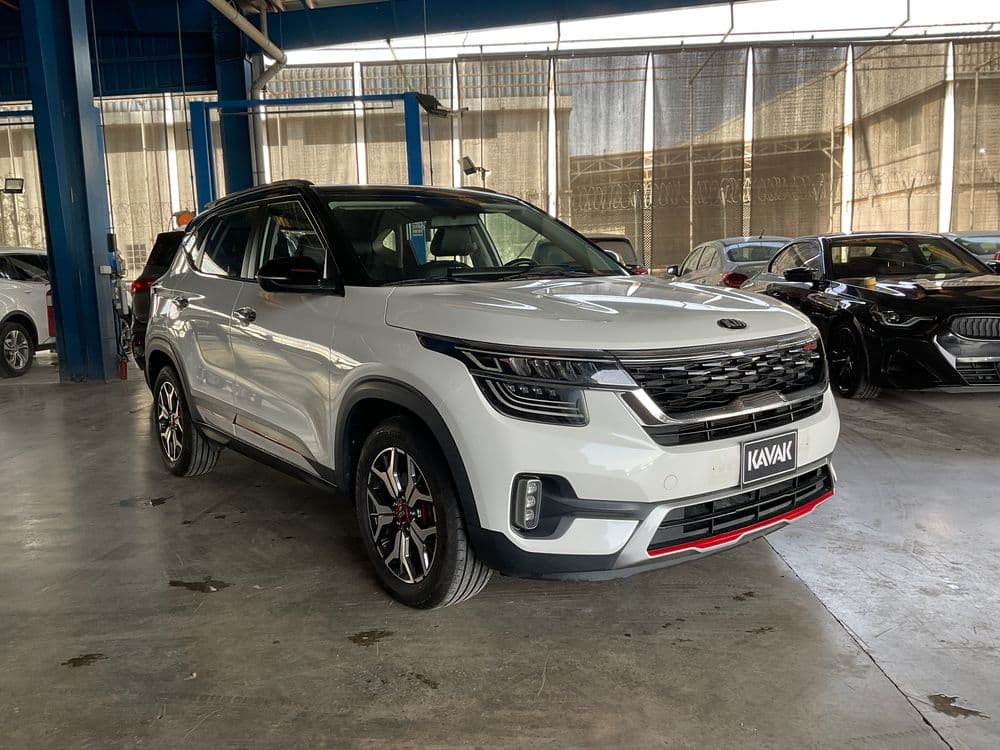 كيا سيلتوس 2021 مستعملة