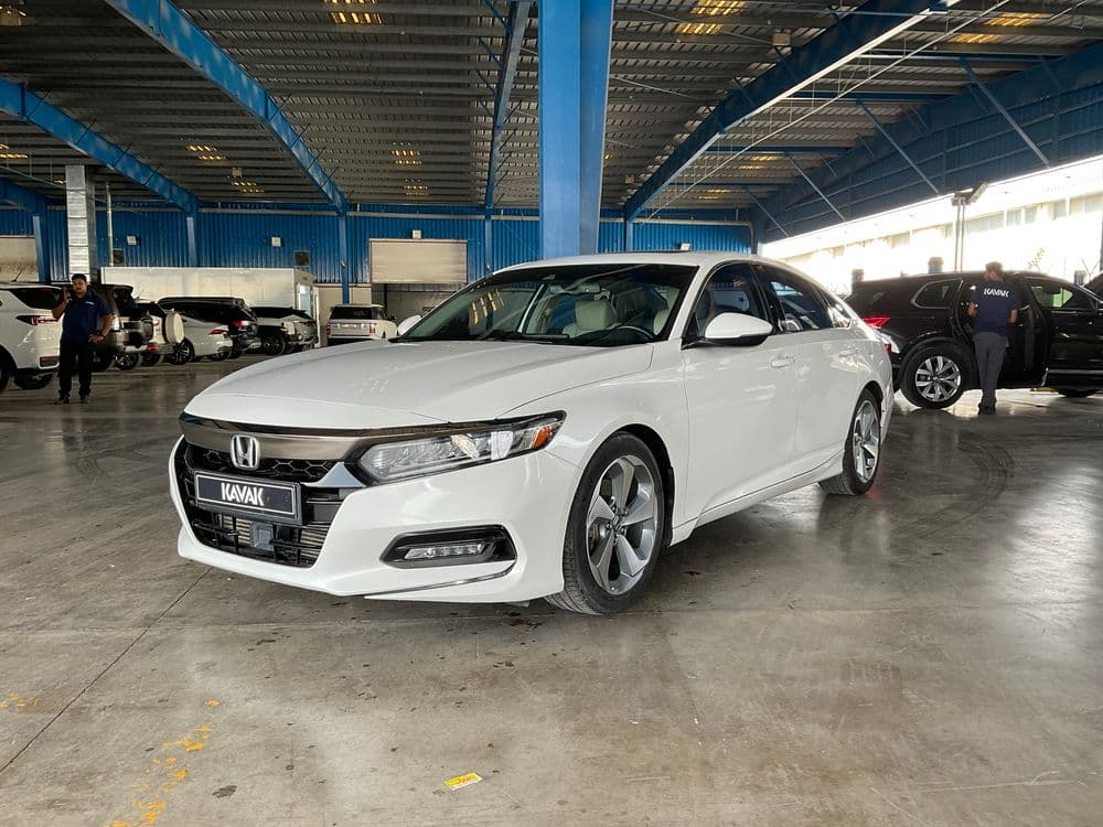 Used Honda Accord 2018