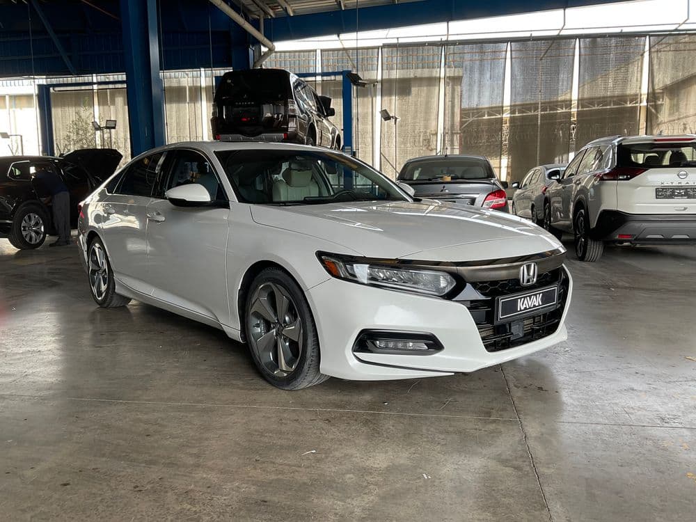 Used Honda Accord 2018