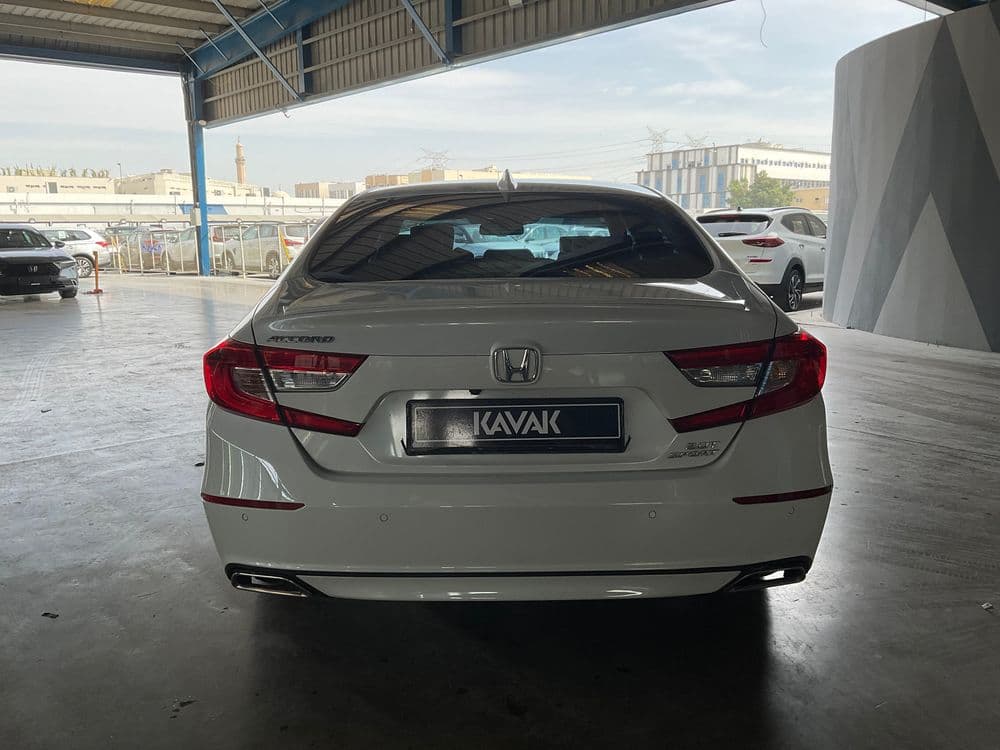 Used Honda Accord 2018