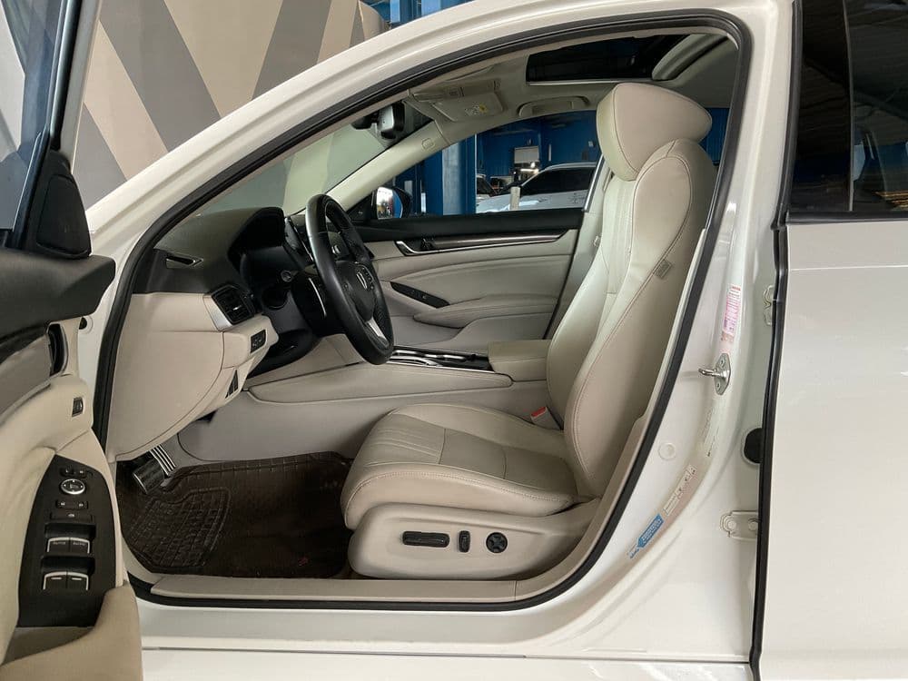 Used Honda Accord 2018