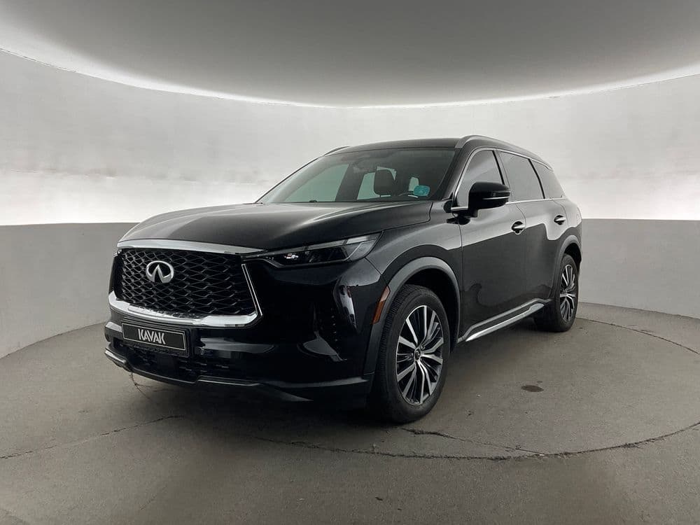 Used Infiniti QX60 2023