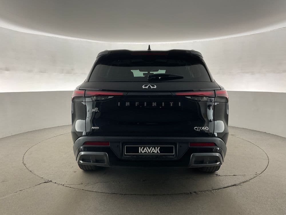 انفينيتي كيو اكس60 2023 مستعملة