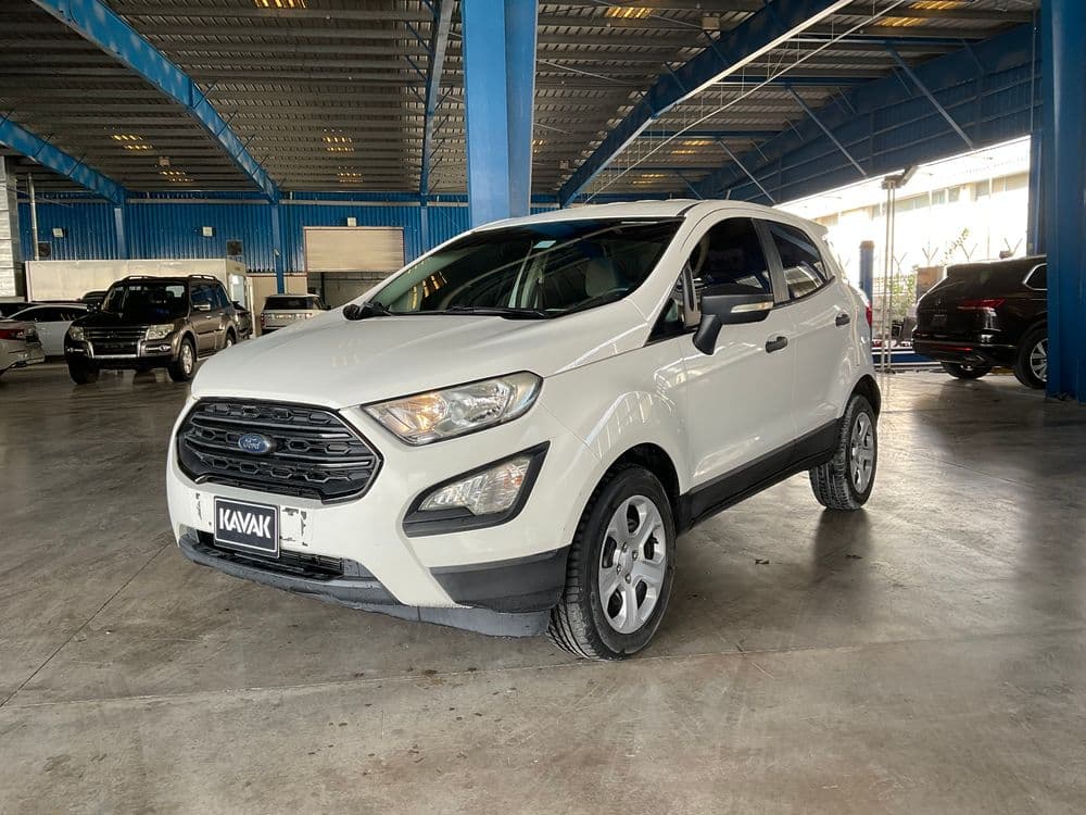Used Ford EcoSport 2019