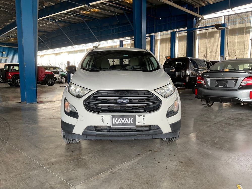 Used Ford EcoSport 2019