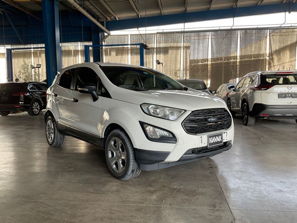 Used Ford EcoSport 2019