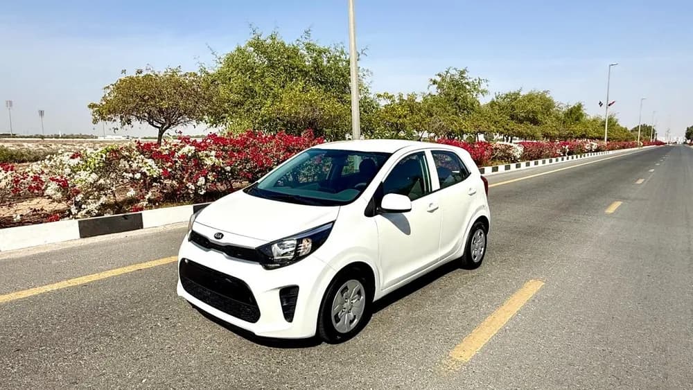 Used Kia Picanto 1.2L Base 2019