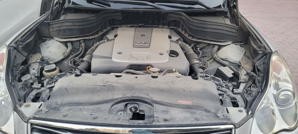 مستعملة انفينيتي كيو اكس50 3.7L Excellence 2015