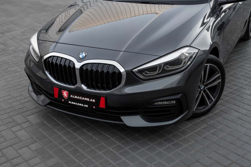 Used BMW 1 Series 2021