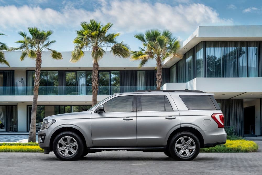 فورد إكسبيديشن 2021 مستعملة