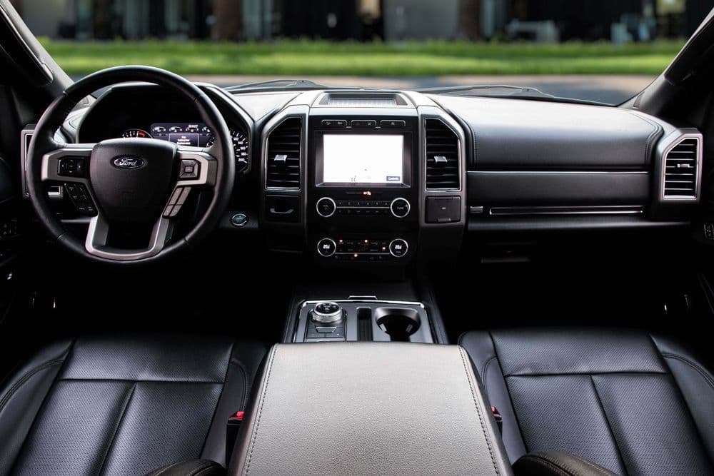 فورد إكسبيديشن 2021 مستعملة