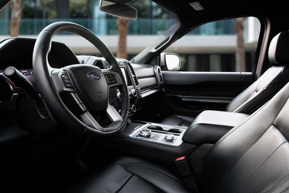 فورد إكسبيديشن 2021 مستعملة