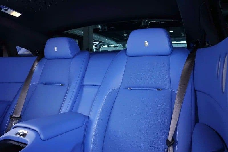 Used Rolls Royce Wraith 2021