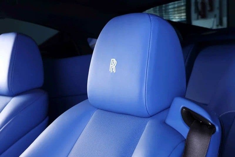 Used Rolls Royce Wraith 2021