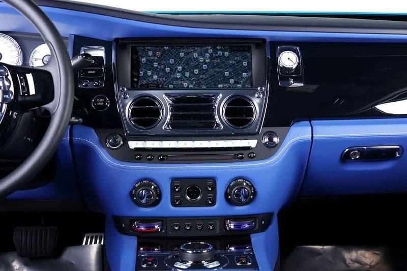 Used Rolls Royce Wraith 2021