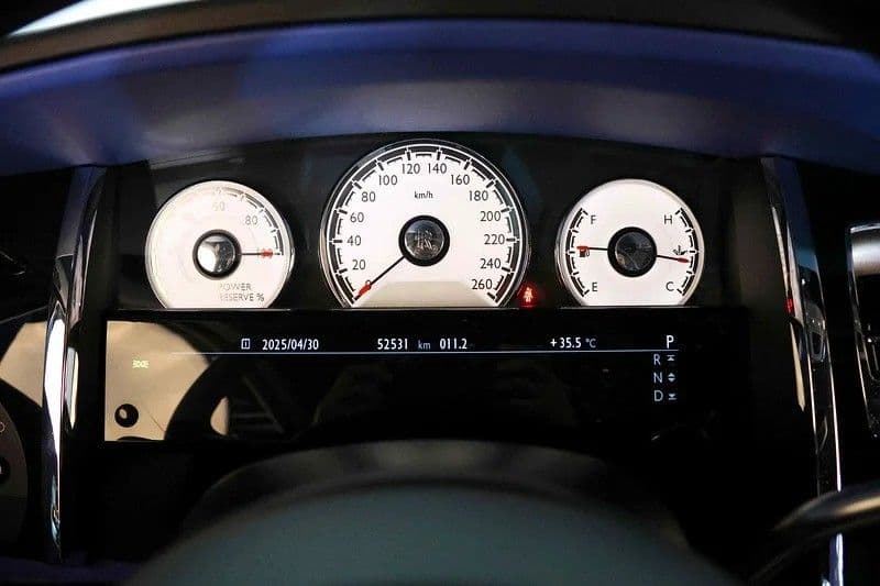 Used Rolls Royce Wraith 2021