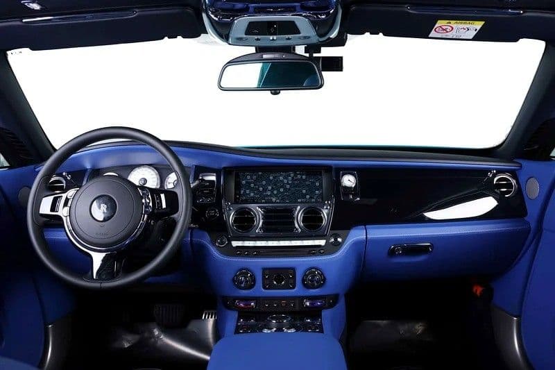 Used Rolls Royce Wraith 2021