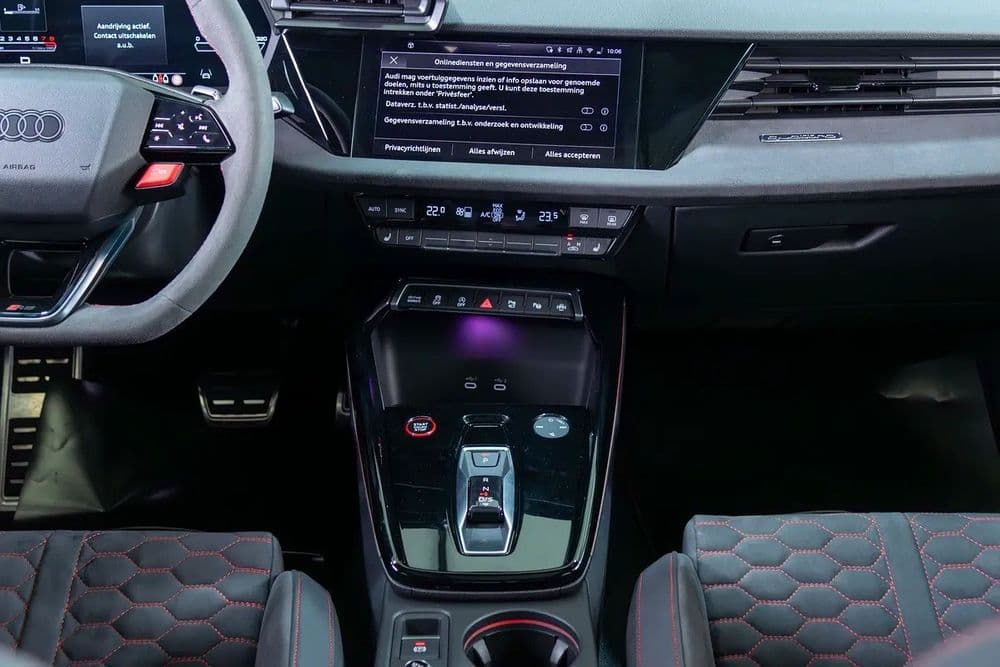 Used Audi RS3 Sedan 2.5 TFSI quattro 400 HP 2025