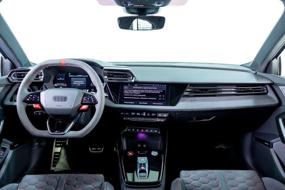 Used Audi RS3 Sedan 2.5 TFSI quattro 400 HP 2025