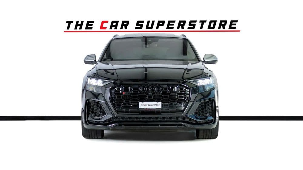 Used Audi RS Q8 4.0 TFSI V8 Quattro 2021