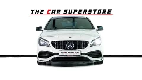 Used Mercedes-Benz CLA-Class CLA 45 AMG 2018 Used Mercedes-Benz CLA-Class CLA 45 AMG 2018 used_cars.forSale