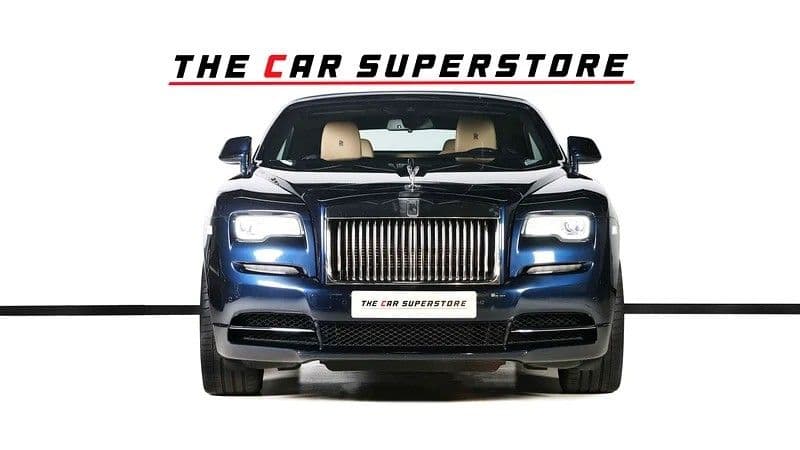 Used Rolls Royce Dawn 2016