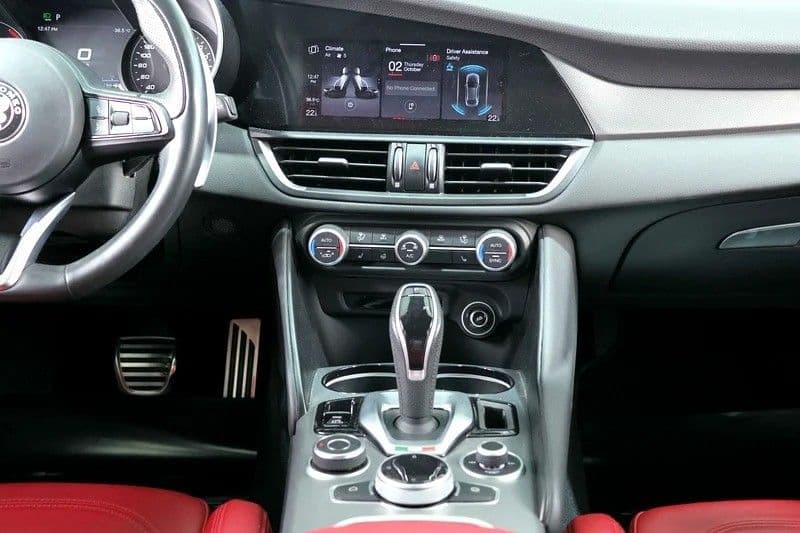 Used Alfa Romeo Giulia Veloce 2023