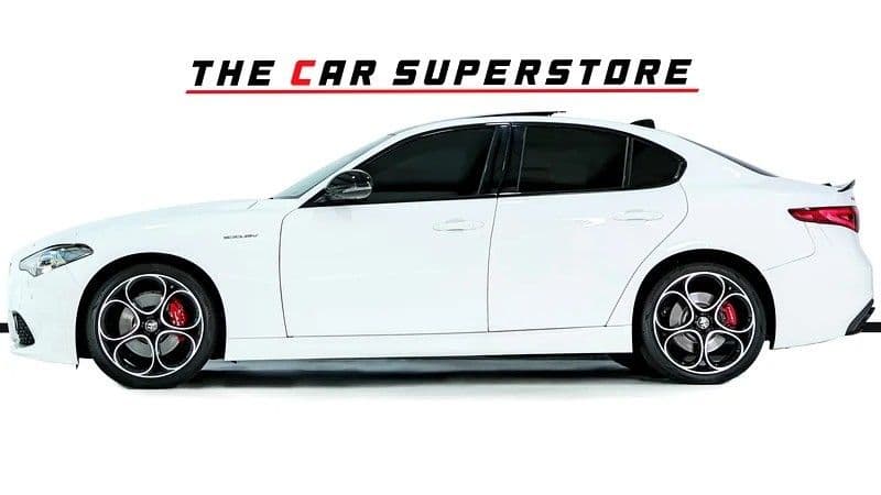 Used Alfa Romeo Giulia Veloce 2023