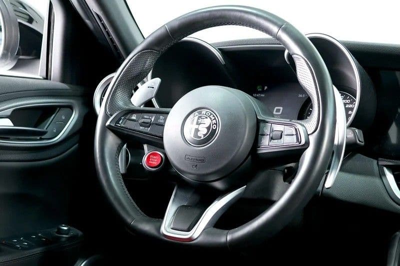 Used Alfa Romeo Giulia Veloce 2023