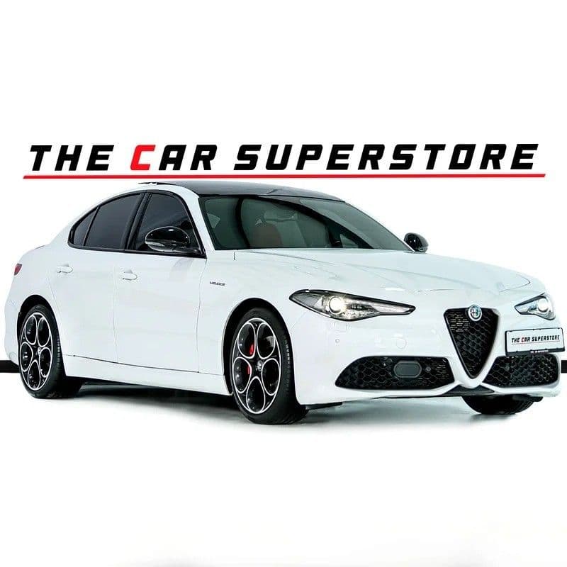 Used Alfa Romeo Giulia Veloce 2023