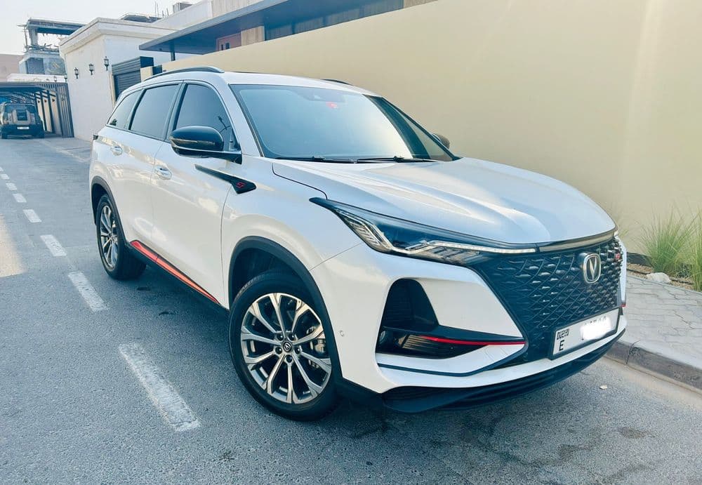 شانجان CS75 Plus 2.0T GDI Sport 2022 مستعملة
