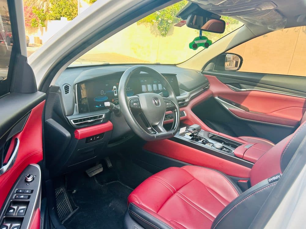 شانجان CS75 Plus 2.0T GDI Sport 2022 مستعملة