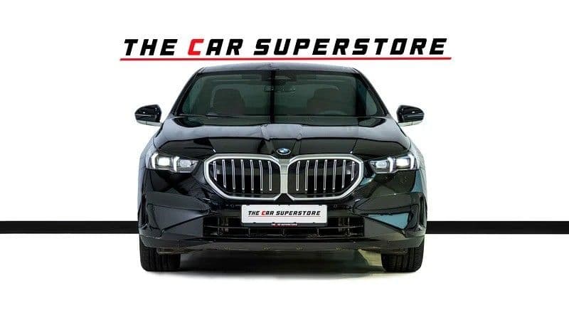 Used BMW 5 Series Sedan 520i 2025