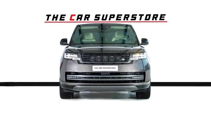 Used Land Rover Range Rover Vogue HSE 2025