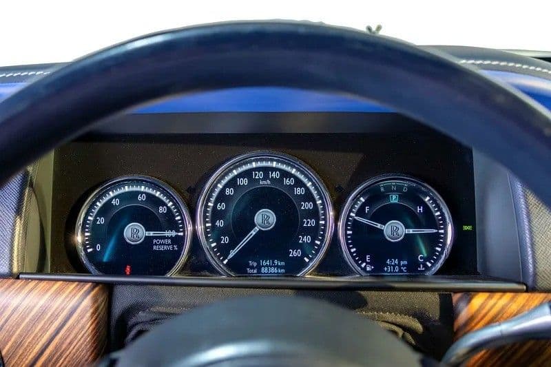 Used Rolls Royce Cullinan 2020