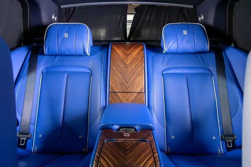 Used Rolls Royce Cullinan 2020