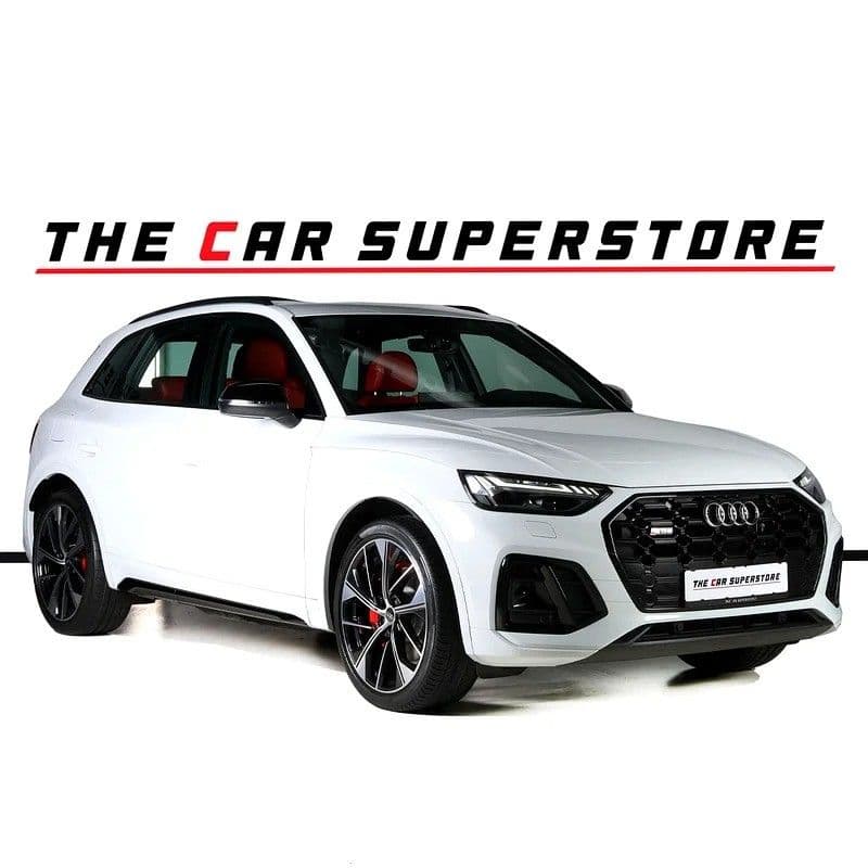 مستعملة أودي SQ5 3.0 TFSI quattro 354 HP 2023