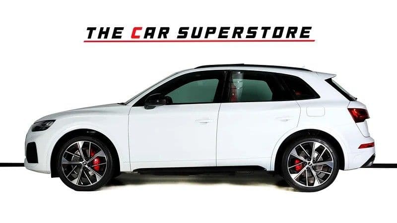 مستعملة أودي SQ5 3.0 TFSI quattro 354 HP 2023