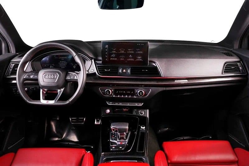 مستعملة أودي SQ5 3.0 TFSI quattro 354 HP 2023