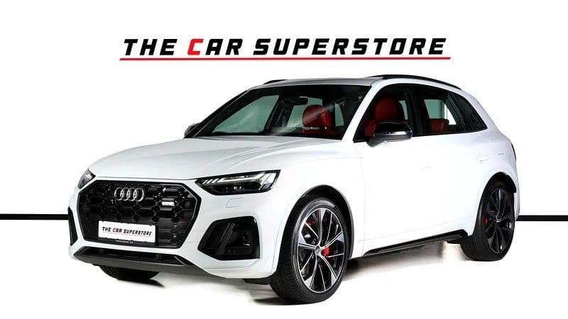 مستعملة أودي SQ5 3.0 TFSI quattro 354 HP 2023