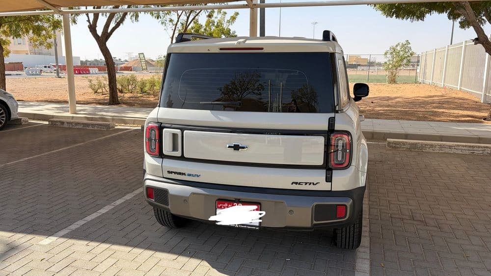 Used Chevrolet Spark 2026