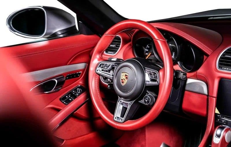 مستعملة بورش بوكستر 2022