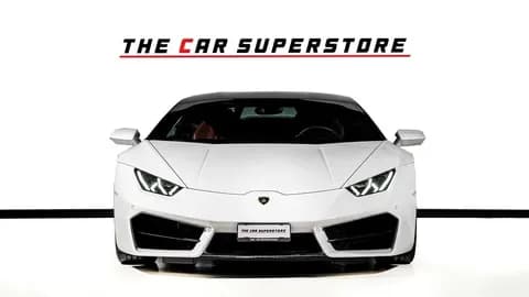 Used Lamborghini Huracan LP 580-2 Coupe 2017 Used Lamborghini Huracan LP 580-2 Coupe 2017 used_cars.forSale
