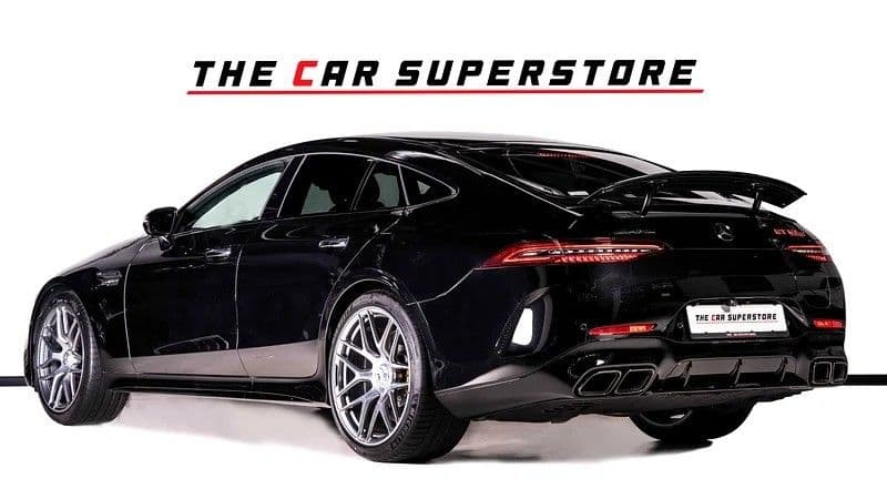 مستعملة مرسيدس بنز AMG GT63 2024