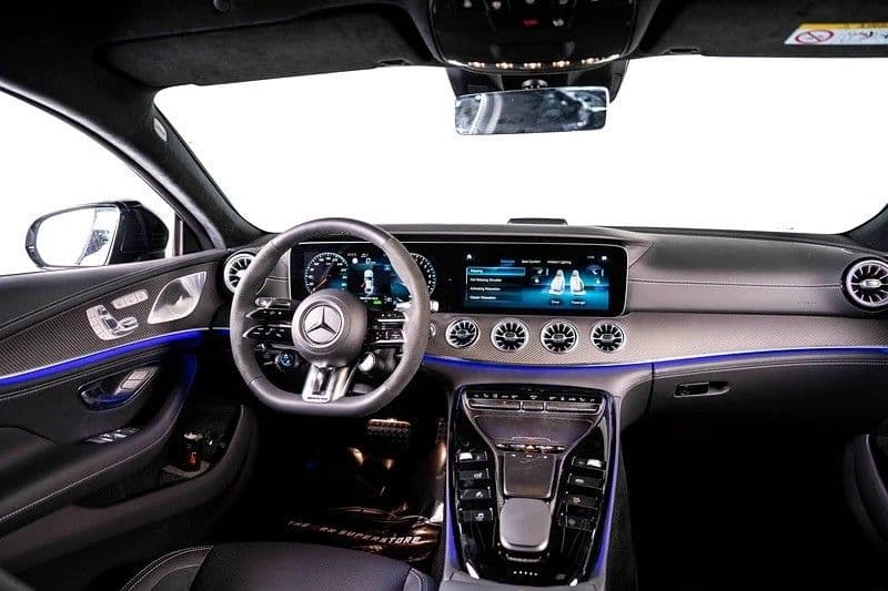 مستعملة مرسيدس بنز AMG GT63 2024