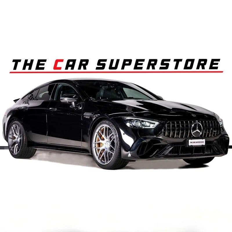 مستعملة مرسيدس بنز AMG GT63 2024