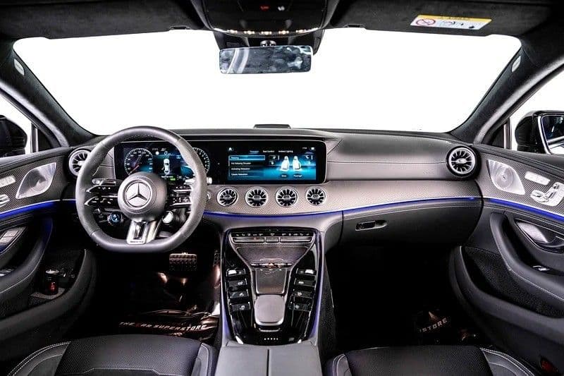 مستعملة مرسيدس بنز AMG GT63 2024