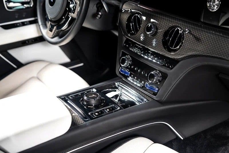 Used Rolls Royce Ghost 6.6L Black Badge 2022