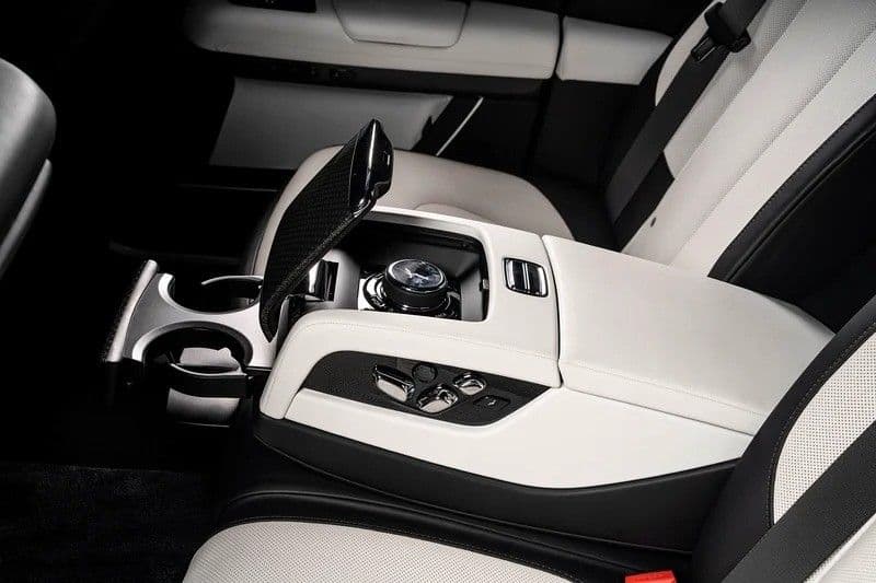 Used Rolls Royce Ghost 6.6L Black Badge 2022